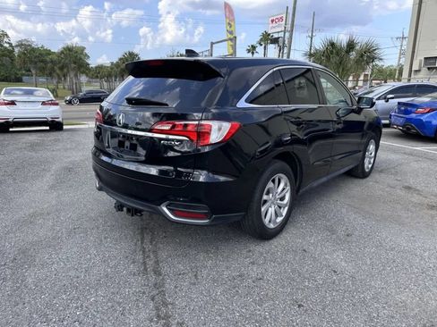 Used 2016 Acura RDX FWD w/ Technology Package image 5