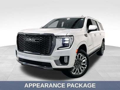Used 2024 GMC Yukon XL Denali Ultimate