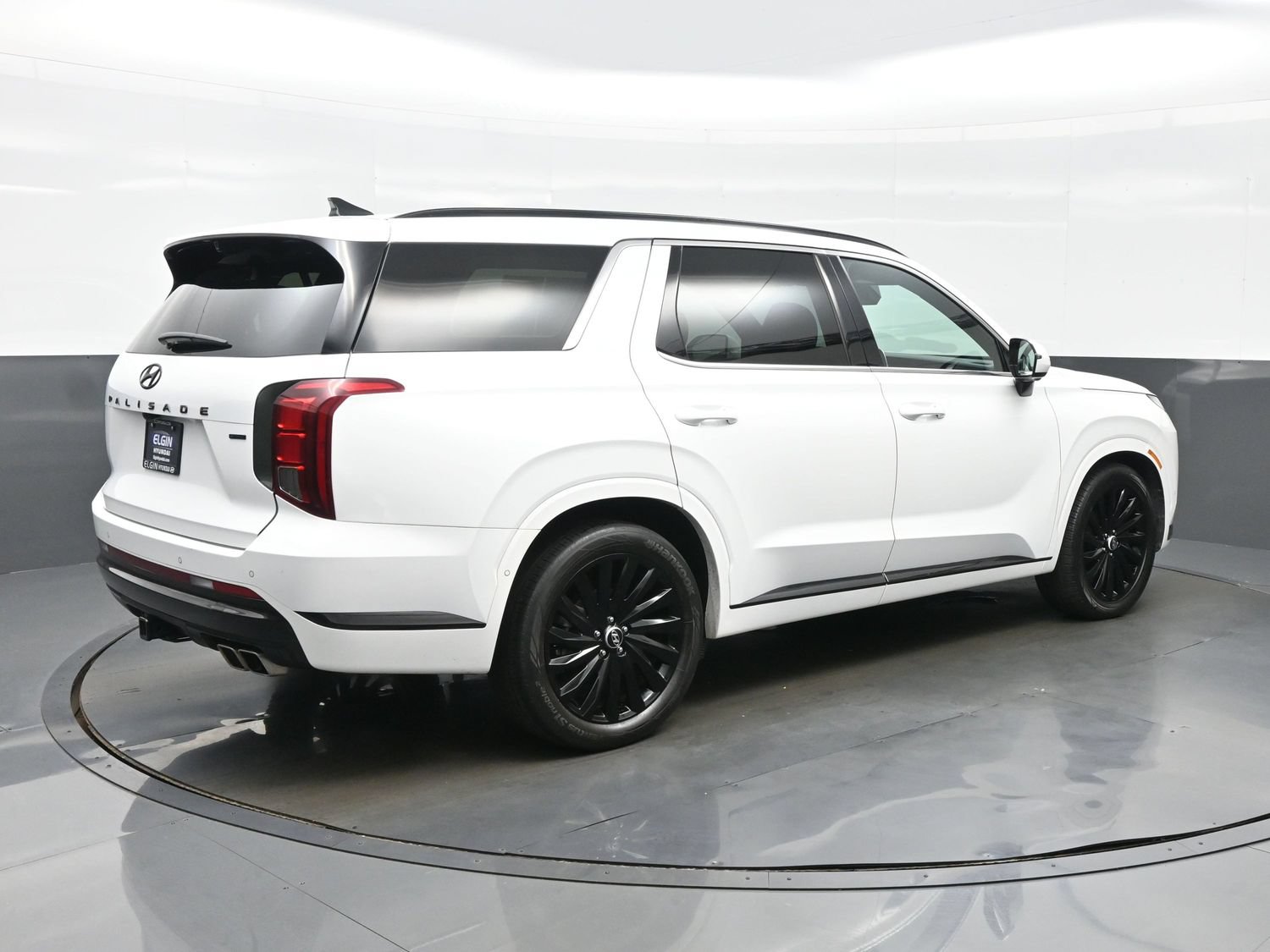 Used 2025 Hyundai Palisade Calligraphy AWD/4WD image 6