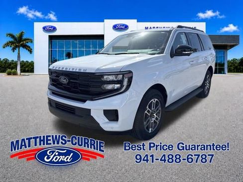 New 2026 Ford Expedition Active RWD image 7