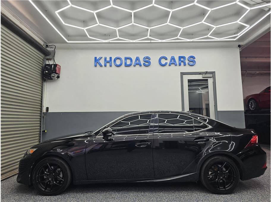 Used 2015 Lexus IS 250 RWD image 1