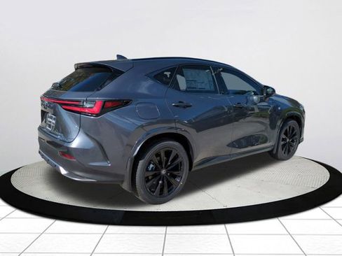 New 2026 Lexus NX 450h+ F Sport image 4