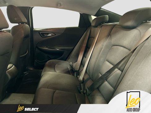 Certified 2024 Chevrolet Malibu RS w/ LPO, Floor Liner Package image 22