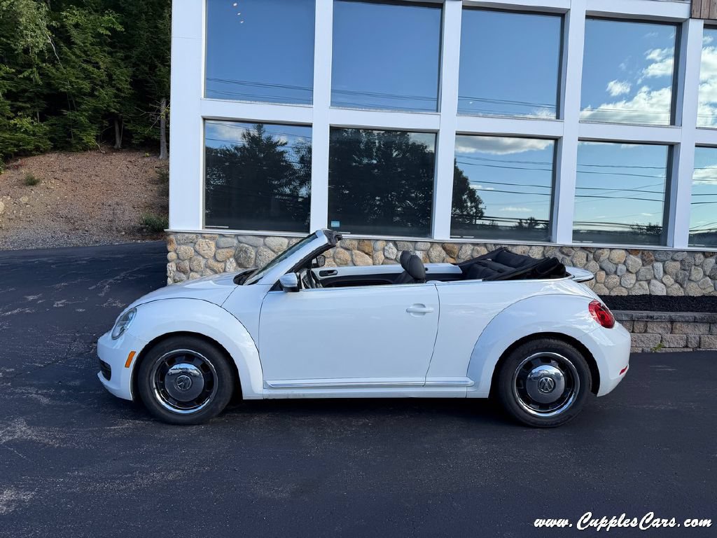 Used 2015 Volkswagen Beetle 1.8T FWD image 9
