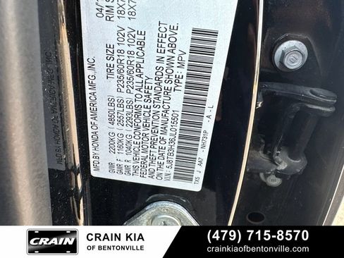 Used 2018 Acura RDX FWD image 17
