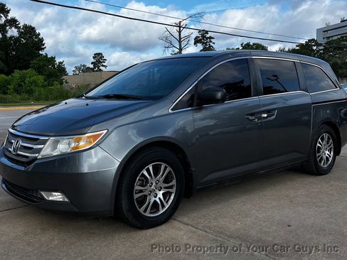 Used 2012 Honda Odyssey EX-L image 12