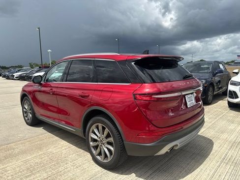 Used 2020 Lincoln Corsair FWD w/ Premium Package image 5