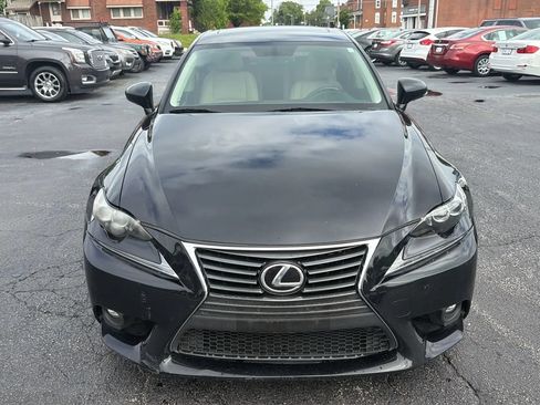 Used 2015 Lexus IS 250 AWD w/ Premium Package image 2