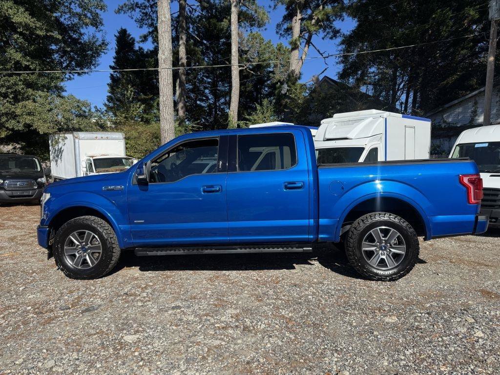 Used 2017 Ford F150 Lariat w/ Equipment Group 502A Luxury AWD/4WD image 5