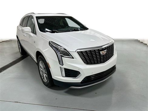 Certified 2023 Cadillac XT5 Premium Luxury image 1