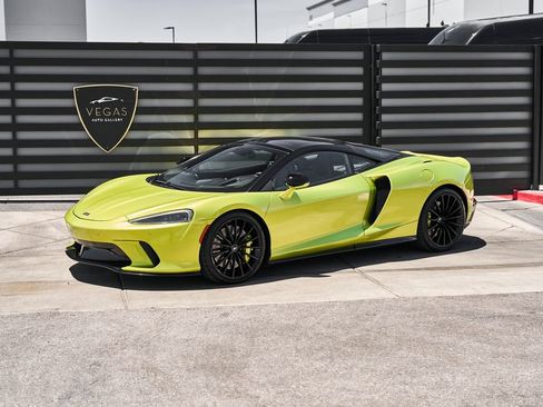 Used 2023 McLaren GT RWD image 6