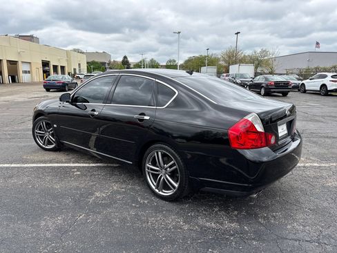 Used 2007 INFINITI M35 w/ Technology Pkg RWD image 3