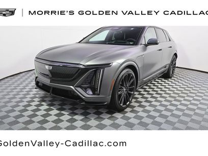 New 2026 Cadillac Lyriq V