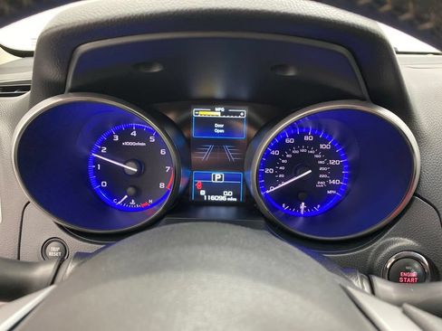 Used 2018 Subaru Outback 2.5i Touring w/ Popular Package #3 AWD/4WD image 16