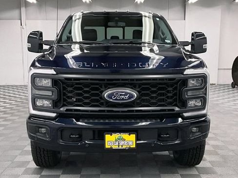 Used 2024 Ford F250 Lariat w/ Lariat Ultimate Package AWD/4WD image 4