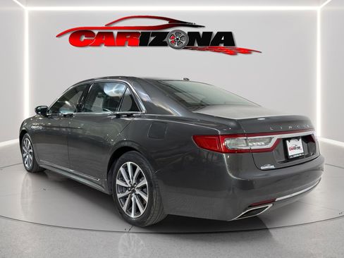 Used 2017 Lincoln Continental Premiere AWD/4WD image 12