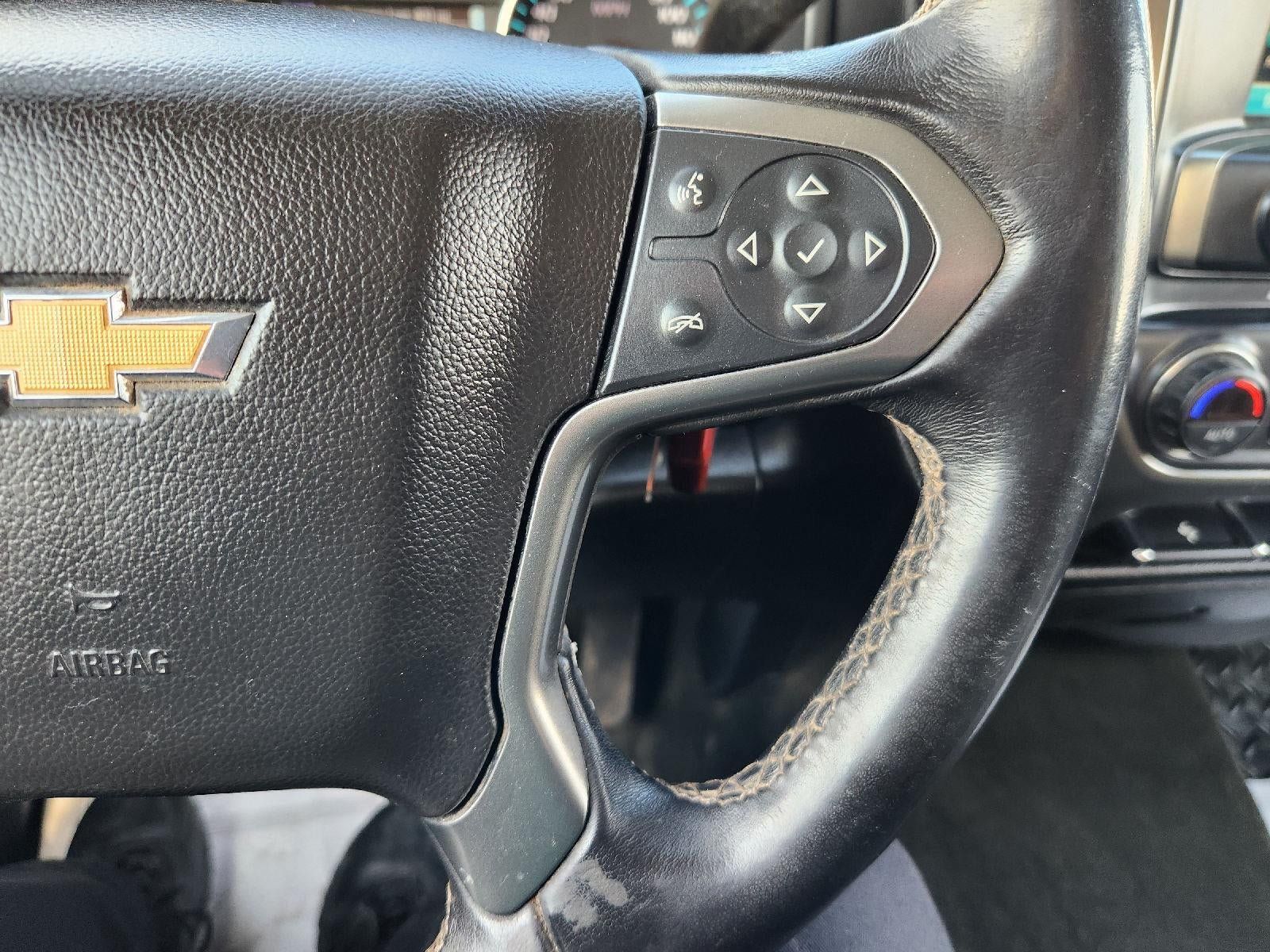 Used 2018 Chevrolet Silverado 1500 LT w/ All Star Edition AWD/4WD image 12