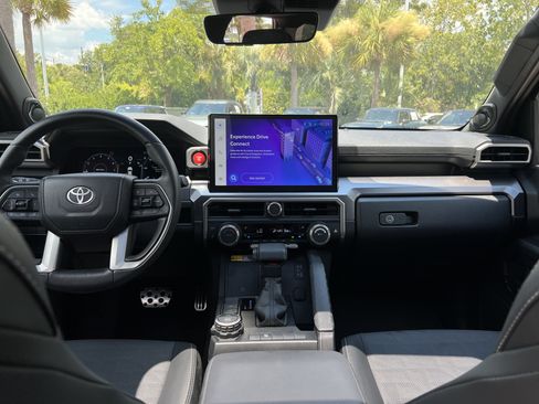 Used 2025 Toyota 4Runner TRD Sport Premium AWD/4WD image 28