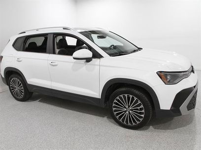 Certified 2025 Volkswagen Taos SE