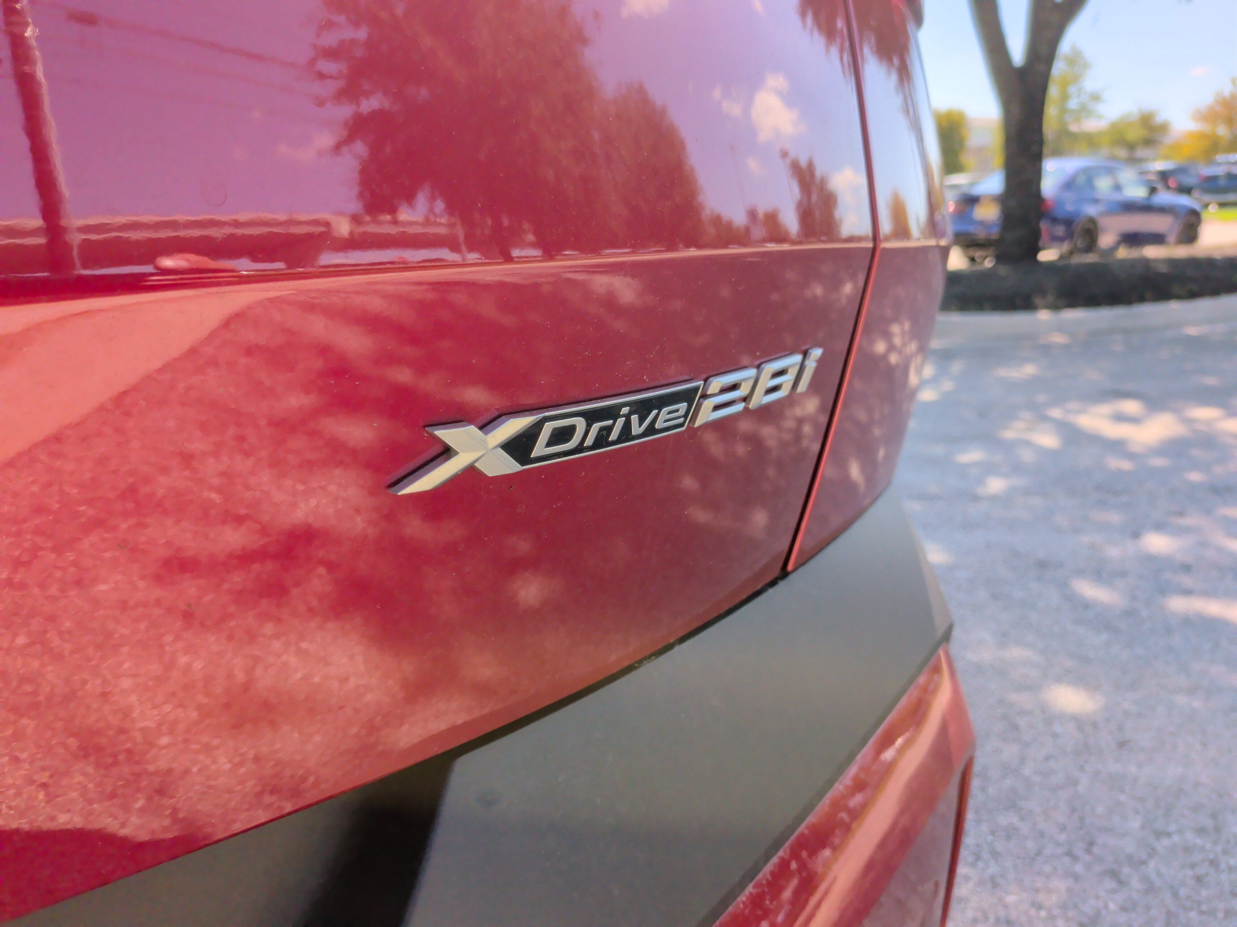 Used 2025 BMW X2 xDrive28i AWD/4WD image 36
