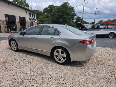 Used 2010 Acura TSX V6 Sedan FWD image 6