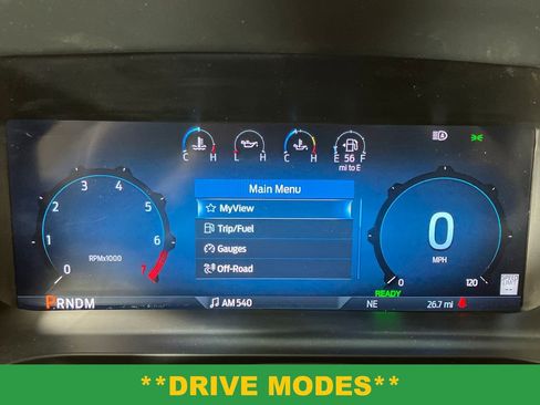 New 2025 Ford F150 XLT w/ Equipment Group 302A MID image 20