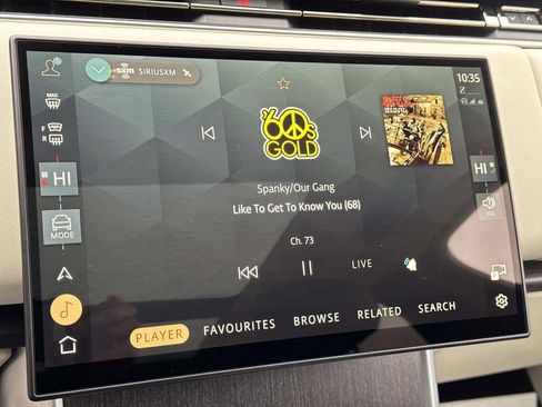 Certified 2024 Land Rover Range Rover Long Wheelbase SE AWD/4WD image 24