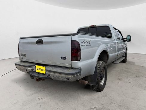 Used 2002 Ford F350 XLT AWD/4WD image 5