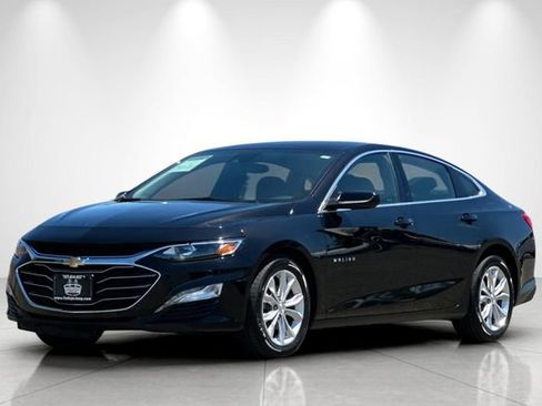 Used 2023 Chevrolet Malibu LT FWD image 8