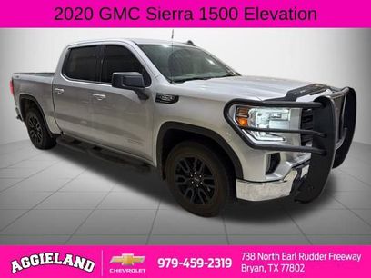 Used 2020 GMC Sierra 1500 Elevation w/ Elevation Convenience Package