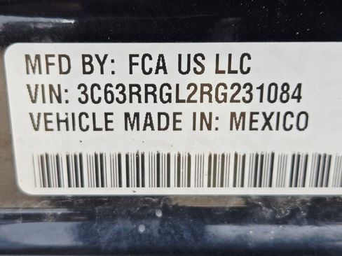 Used 2024 RAM 3500 Tradesman AWD/4WD image 11