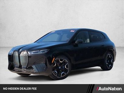 Used 2024 BMW iX xDrive50 w/ Premium Package