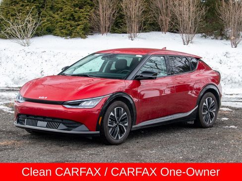 Used 2023 Kia EV6 Wind image 1