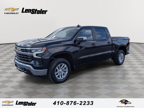 Used 2023 Chevrolet Silverado 1500 LT image 1