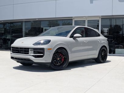 New 2025 Porsche Cayenne S