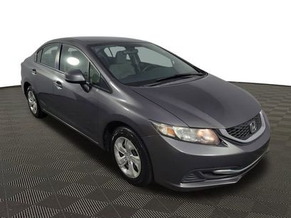 Used 2013 Honda Civic LX