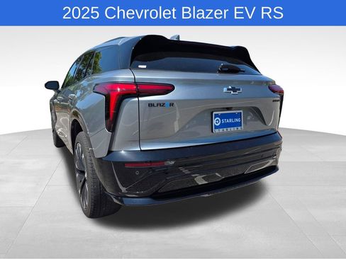 Certified 2025 Chevrolet Blazer EV RS image 7