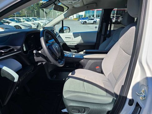 Certified 2025 Toyota Sienna LE image 20