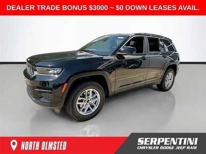 New 2025 Jeep Grand Cherokee Laredo X