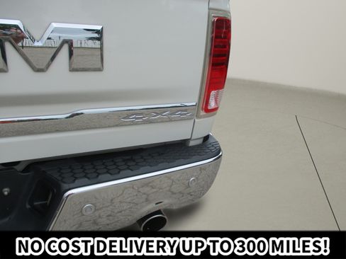 Used 2016 RAM 1500 Limited AWD/4WD image 43