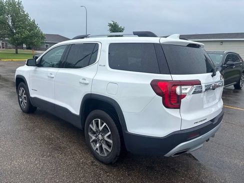 Used 2023 GMC Acadia SLE w/ Driver Convenience Package AWD/4WD image 4