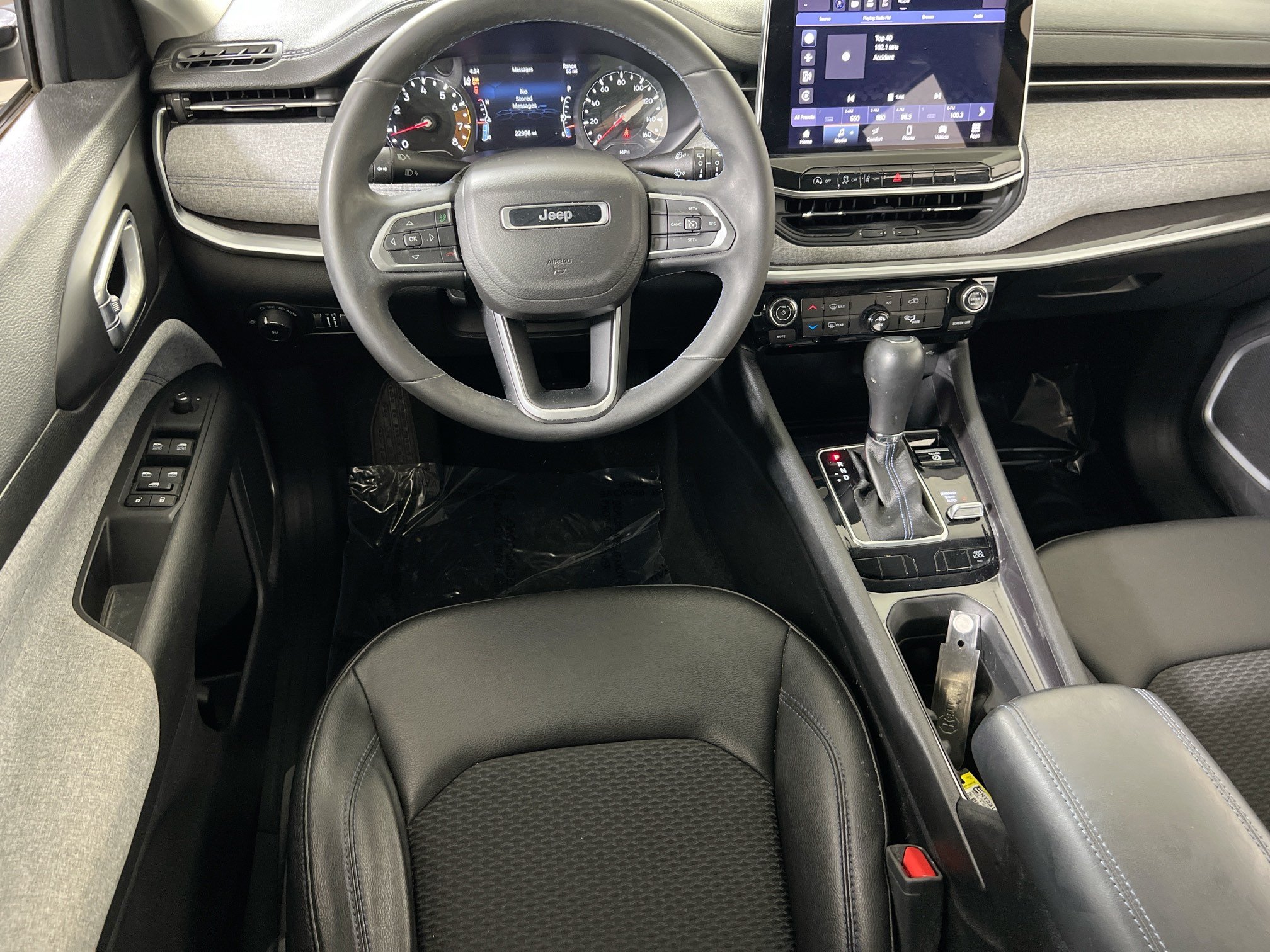 Used 2022 Jeep Compass Latitude AWD/4WD image 20