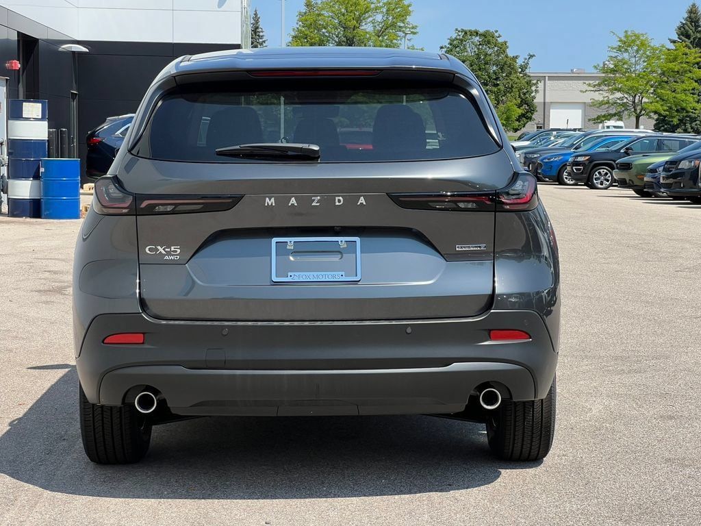 New 2026 MAZDA CX-5 Select AWD/4WD image 74