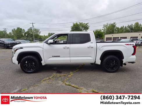 Used 2023 Toyota Tundra SR5 w/ TRD Off-Road Premium Package AWD/4WD image 6
