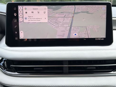 New 2027 INFINITI QX60 Luxe FWD image 11