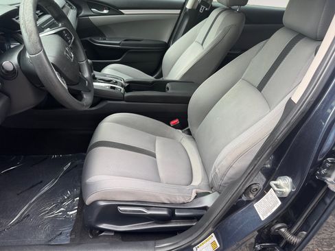Used 2017 Honda Civic LX image 9