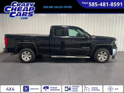 Used 2019 GMC Sierra 1500 SLE w/ SLE Value Package