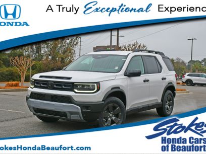 New 2026 Honda Passport RTL