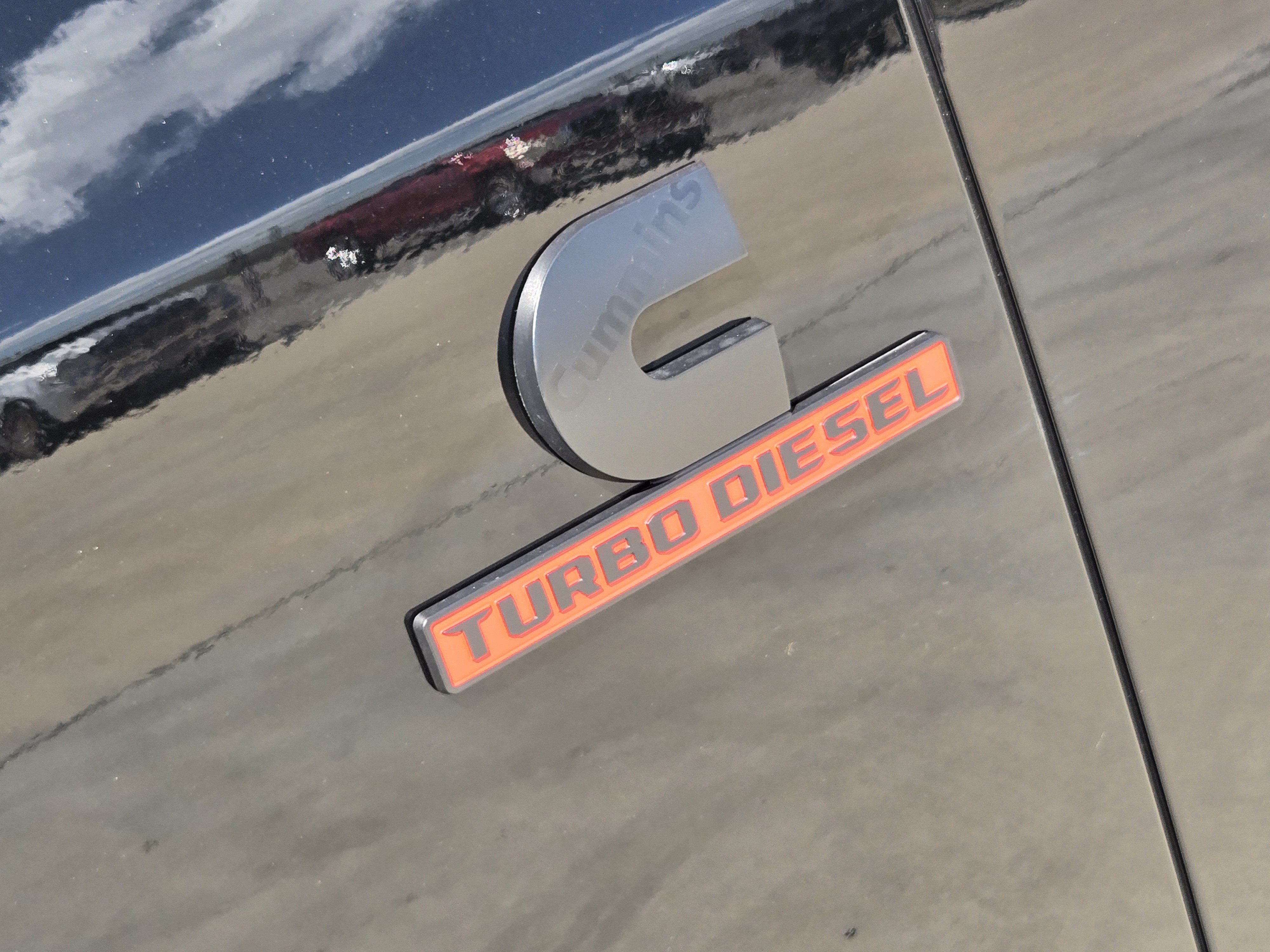 New 2026 RAM 2500 Laramie w/ Night Edition AWD/4WD image 9