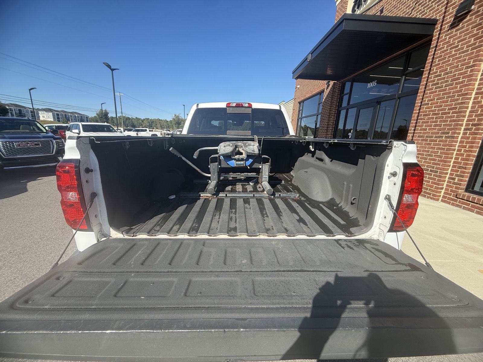 Used 2017 Chevrolet Silverado 2500 High Country w/ Duramax Plus Package AWD/4WD image 29